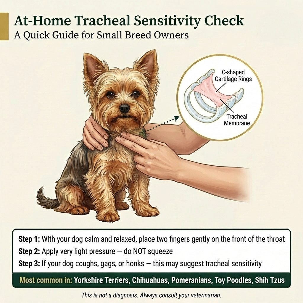 Airway Support Soft Chews for Small Breeds