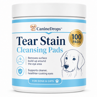 Senior Dog Eye-Care Wipes