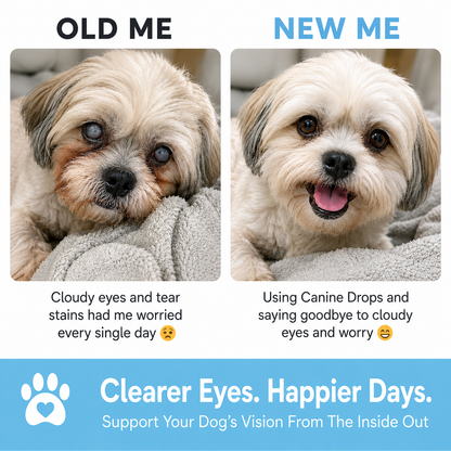 ClearVision benefits for dogs