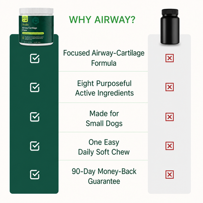 Airway Cartillage Chew