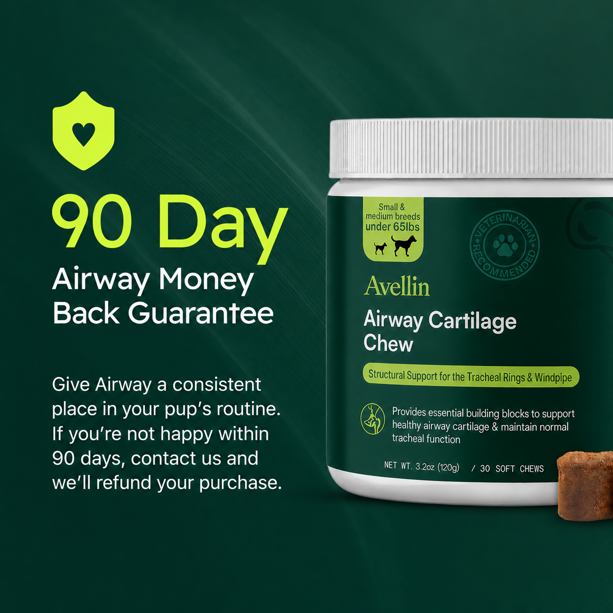 Airway Cartillage Chew