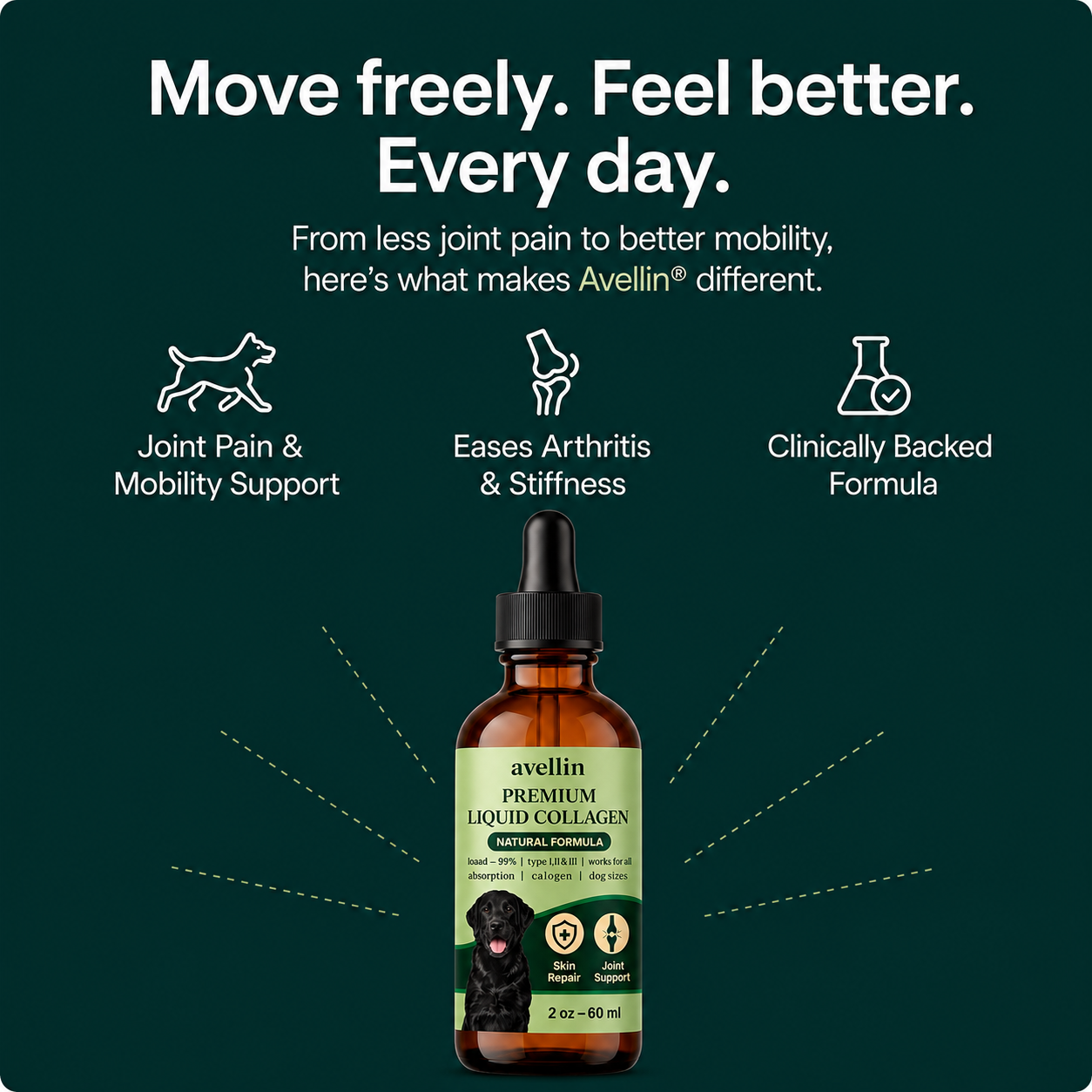 Premium Liquid Collagen
