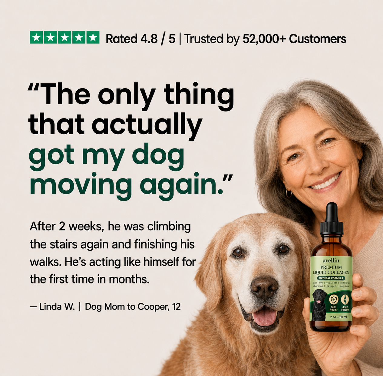 Premium Liquid Collagen