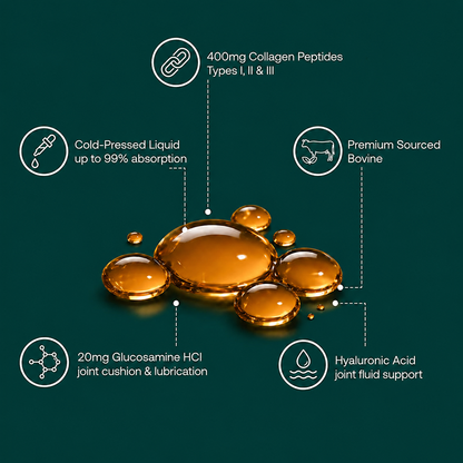 Premium Liquid Collagen