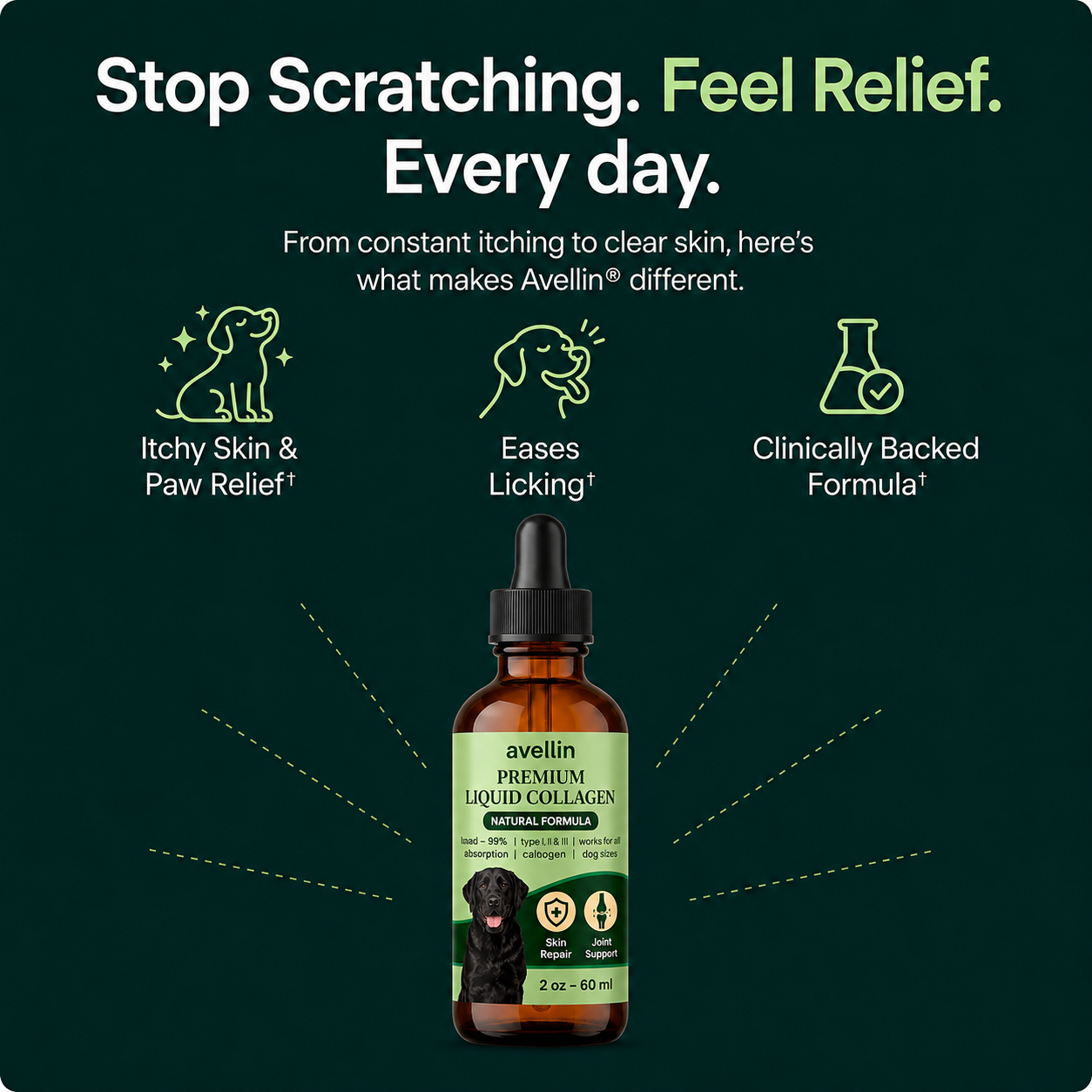 Premium Liquid Collagen