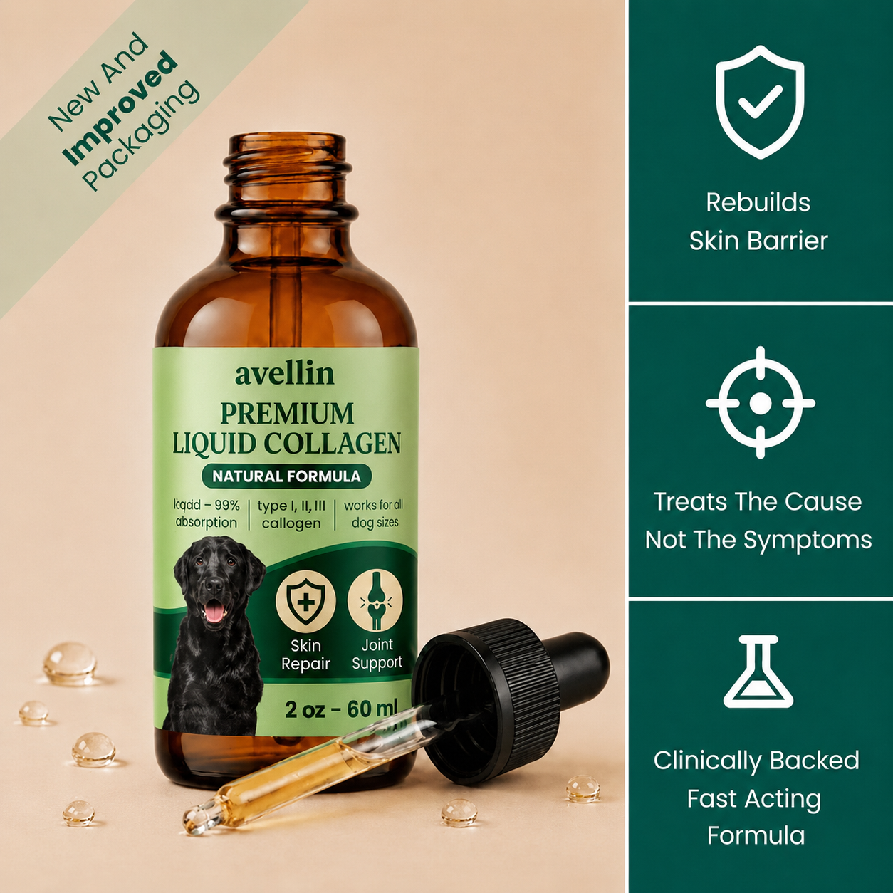 Premium Liquid Collagen