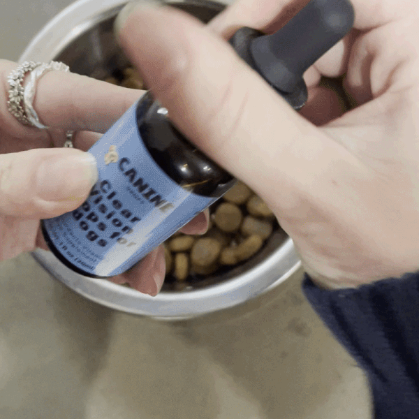 ClearVision drops demonstration