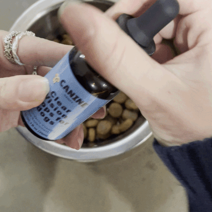 ClearVision drops demonstration
