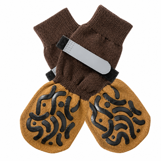 non-slip grip sock