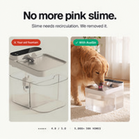 No more pink slime
