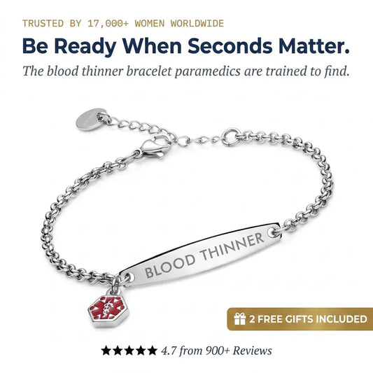 The Wrist-Check Bracelet™