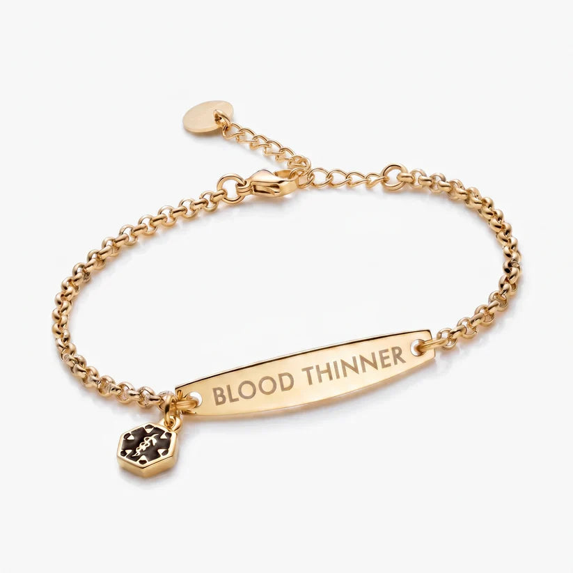 The Wrist-Check Bracelet™