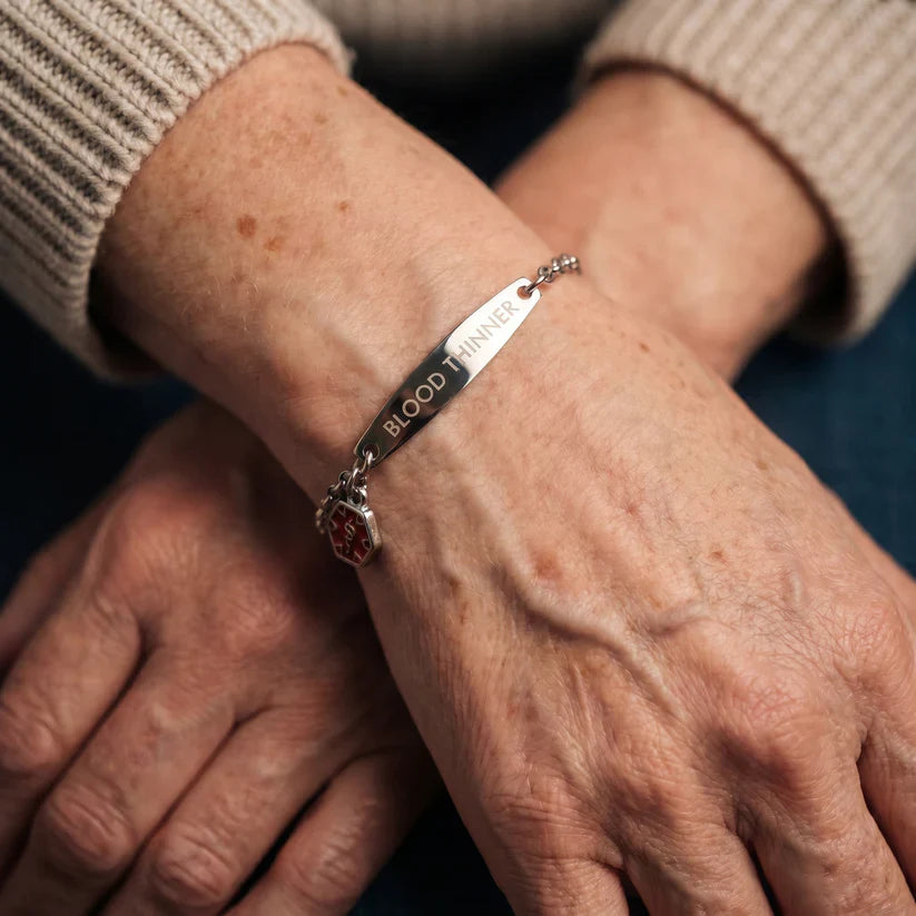 The Wrist-Check Bracelet™