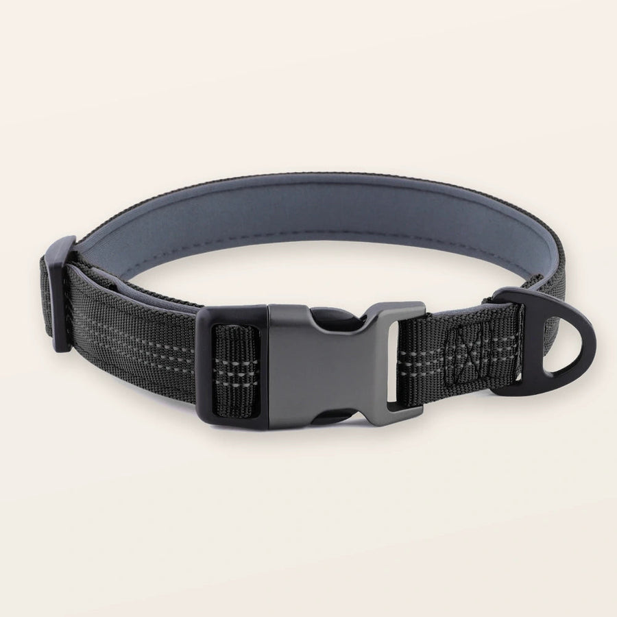 Black SafeWalk Padded Collar in size XS